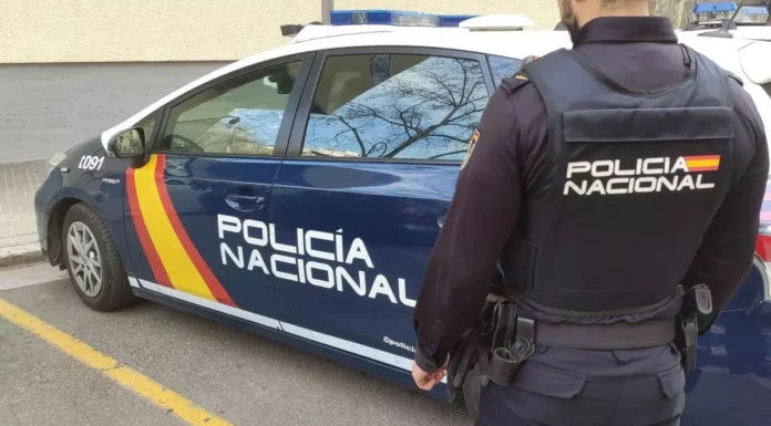 Policía Nacional Xenillet