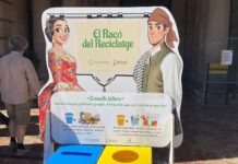 El Racó del Reciclatge
