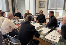 Alfafar coordina amb Tragsa les actuacions als parcs d’Orba i Alfalares Reunió d'Alfafar