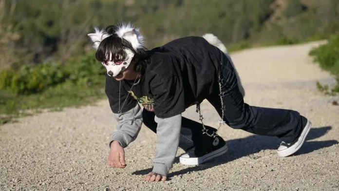 7televalencia therian valencia Una persona 'Therian'