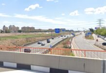 València tendrá un nuevo puente sobre el cauce del Túria Puente de la V-30 a la altura de Xirivella