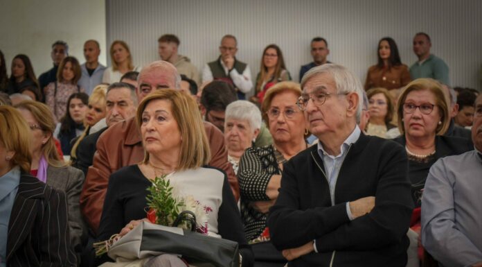 Un total de 46 matrimonios celebran 50 años de vida en común en Torrent