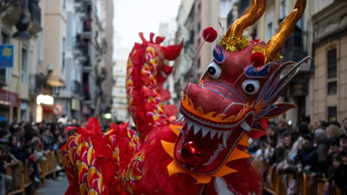 7teleValencia - Año Nuevo Chino