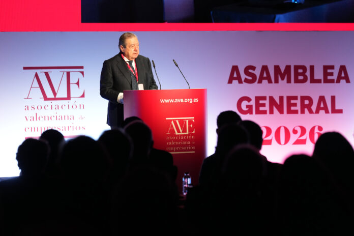 7televalencia-asamblea-ave Boluda pide “decir basta” a la confrontación política y reclama acuerdos para proteger la economía y el empleo