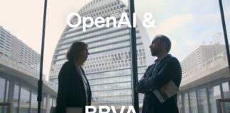 Alianza estratégica entre BBVA y OpenAI