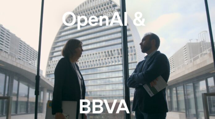 Las pymes españolas tendrán en exclusiva dos licencias de ChatGPT Business gratis con BBVA Alianza estratégica entre BBVA y OpenAI