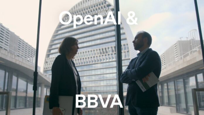 Alianza estratégica entre BBVA y OpenAI
