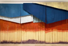 L’IVAM inaugura A media lumbre, una exposició que reivindica els sabers artesanals des de l’art contemporani Belén Rodriguez, Destilado de un paisaje, 2023. IVAM Institut Valencià d’Art Modern, Generalitat