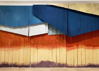 L’IVAM inaugura A media lumbre, una exposició que reivindica els sabers artesanals des de l’art contemporani Belén Rodriguez, Destilado de un paisaje, 2023. IVAM Institut Valencià d’Art Modern, Generalitat