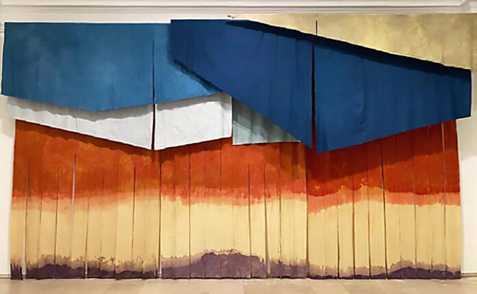 Belén Rodriguez, Destilado de un paisaje, 2023. IVAM Institut Valencià d’Art Modern, Generalitat Belén Rodriguez, Destilado de un paisaje, 2023. IVAM Institut Valencià d’Art Modern, Generalitat