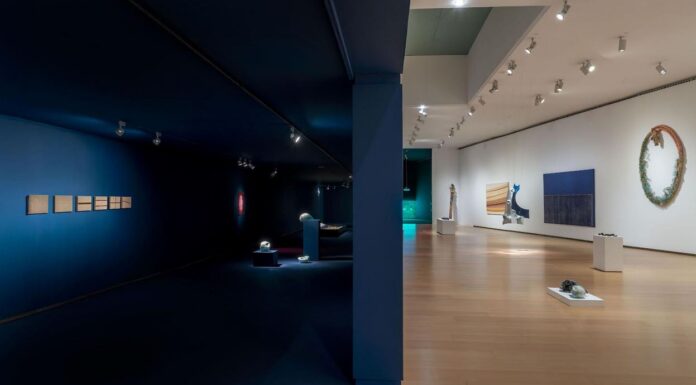 El IVAM presenta su nueva exposición: «Territorios en tránsito»