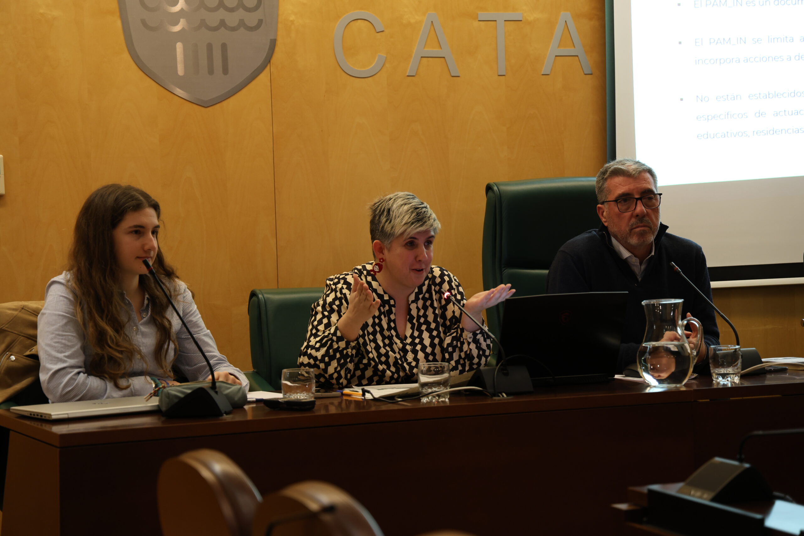 Catarroja forma la ciutadania davant el risc d’inundacions amb una jornada impartida per la UPV