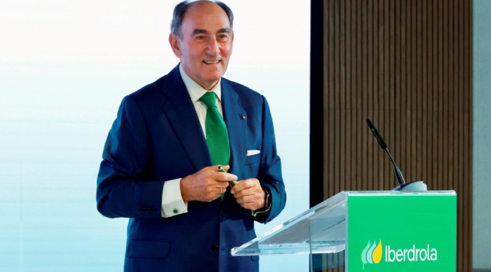 Iberdrola alcanza un récord de inversiones en 2025 Iberdrola alcanza un récord de inversiones en 2025