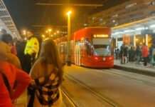 Estos son los horarios especiales de Metrovalencia para el día de la Crida