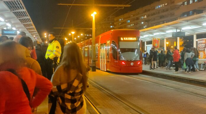 Estos son los horarios especiales de Metrovalencia para el día de la Crida