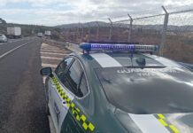 Investigan a un conductor que circula a 223 Km/h por una autovía de la provincia de Valencia