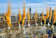 ¿Quién dispara la mascletà de este fin de semana?