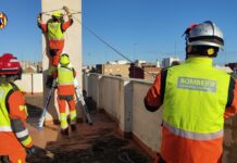 Nueva alerta tras el paso de la borrasca Oriana