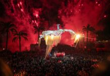 Así ha sido el espectáculo de la Crida 2026: fuego, fénix y talento valenciano para encender las Fallas