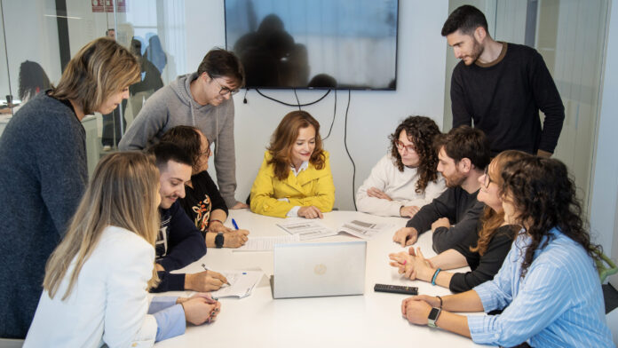 7teleValencia - global omnium Watergrid se estrena en Valencia para impulsar una gestión del agua más sostenible e inteligente