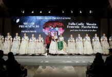 Estos son los premiados de la Gala de la Cultura 2026