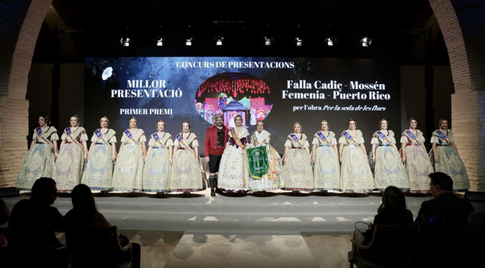 Estos son los premiados de la Gala de la Cultura 2026