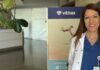 Vithas Valencia 9 de Octubre alerta sobre las nuevas patologías infantiles que deben vigilar las familias doctora Paloma Núñez, pediatra del hospital Vithas Valencia 9 de Octubre
