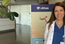 Vithas Valencia 9 de Octubre alerta sobre las nuevas patologías infantiles que deben vigilar las familias doctora Paloma Núñez, pediatra del hospital Vithas Valencia 9 de Octubre