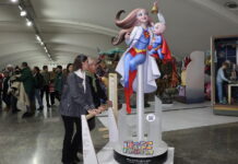 ¿Cuándo se puede visitar la Exposición del Ninot?