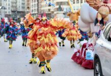 La Cabalgata del Ninot más temprana de la historia: ¿Cuándo es?