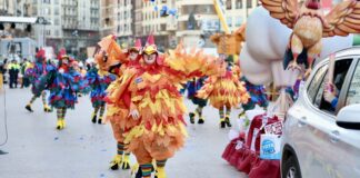 La Cabalgata del Ninot cerrará al tráfico el centro de Valencia: estas son todas las calles afectadas