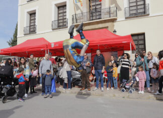 La XI edició del Festival de Cinema Antonio Ferrandis arriba a Paterna La XI edició del Festival de Cinema Antonio Ferrandis arriba a Paterna amb una programació pensada per a gaudir i compartir el cinema