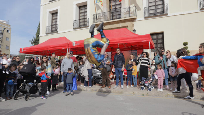 7teleValencia - Paterna La XI edició del Festival de Cinema Antonio Ferrandis arriba a Paterna amb una programació pensada per a gaudir i compartir el cinema