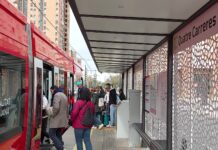 Metrovalencia anuncia un operativo especial para llegar al Roig Arena