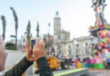 Casi un millón de euros: así es la falla más cara de la historia