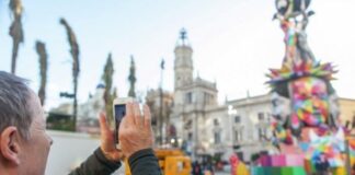 Casi un millón de euros: así es la falla más cara de la historia