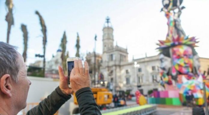 Casi un millón de euros: así es la falla más cara de la historia