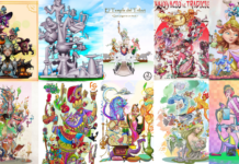 La sección de bronce presenta sus bocetos para 2026