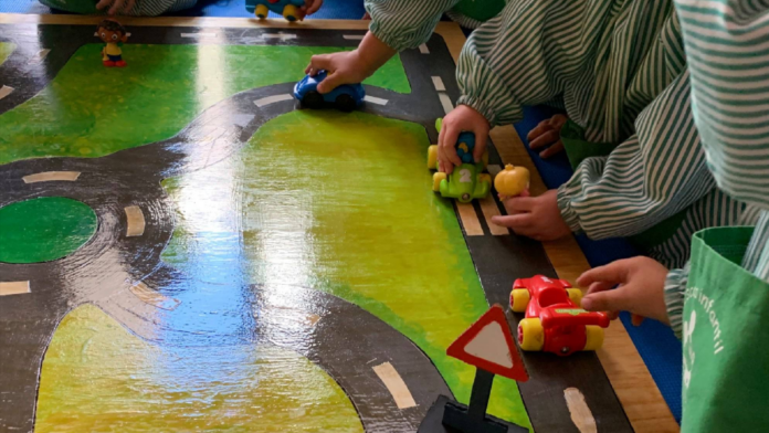 Detienen a la dueña de una guardería de Algemesí por presunto maltrato a menores