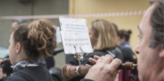 Las comisiones falleras no tendrán que pagar a la SGAE