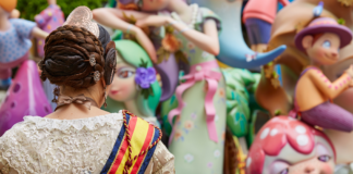 Jorge Rey anticipa cómo será el tiempo de Fallas