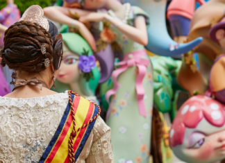 Jorge Rey anticipa cómo será el tiempo de Fallas