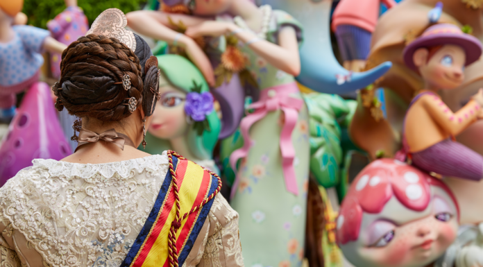 Jorge Rey anticipa cómo será el tiempo de Fallas