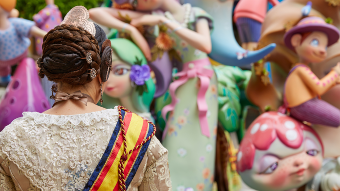 Jorge Rey anticipa cómo será el tiempo de Fallas