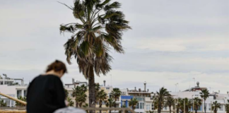 Emergencias activa un aviso especial por la borrasca Oriana: "Se espera que este episodio se agrave"