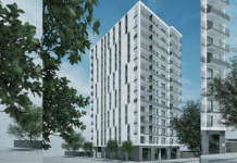 Así será el nuevo bloque de viviendas con alquileres por debajo de los 850 euros Así será el nuevo bloque de viviendas con alquileres por debajo de los 850 euros