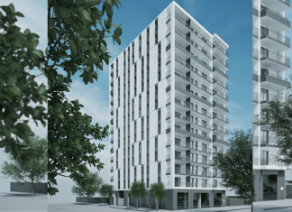 Así será el nuevo bloque de viviendas con alquileres por debajo de los 850 euros