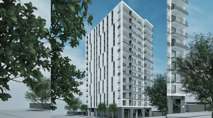 Así será el nuevo bloque de viviendas con alquileres por debajo de los 850 euros