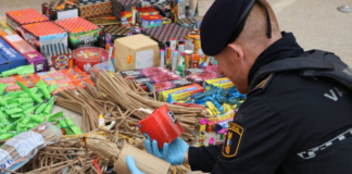 Viajes para lanzar "megapetardos": así es el peligroso turismo de explosivos que atenta contra las Fallas