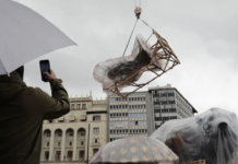 Lluvias y viento podrán frenar actos falleros: así será el protocolo anti-temporal para blindar las Fallas Lluvias y viento podrán frenar actos falleros: así será el protocolo anti-temporal para blindar las Fallas